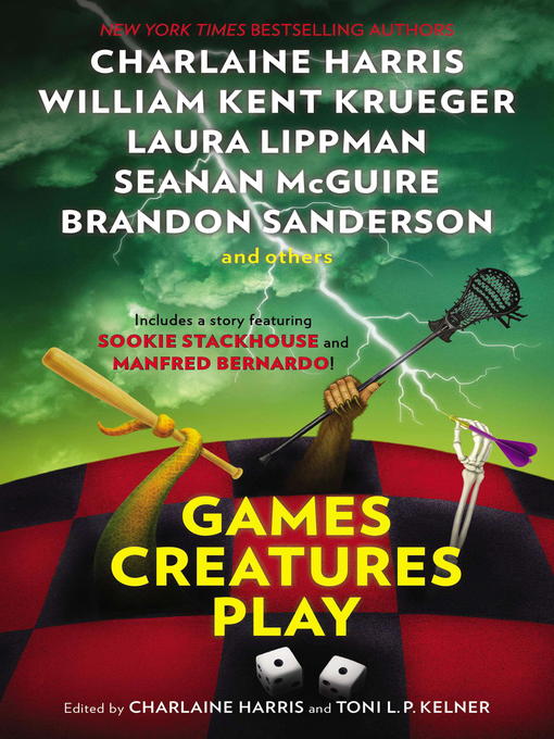 Title details for Games Creatures Play by Charlaine Harris - Available
